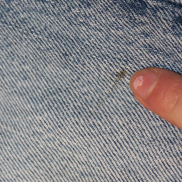 Wedgie Levi Jeans - Picture 6 of 8